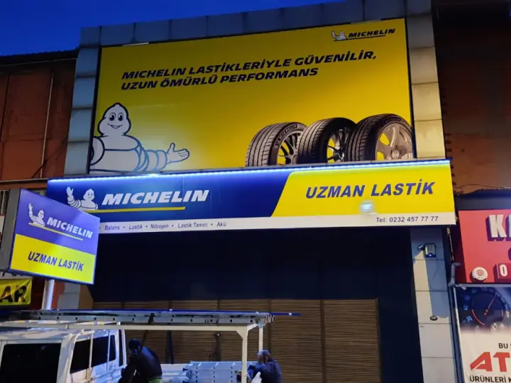 Michelin - Uzman Lastik