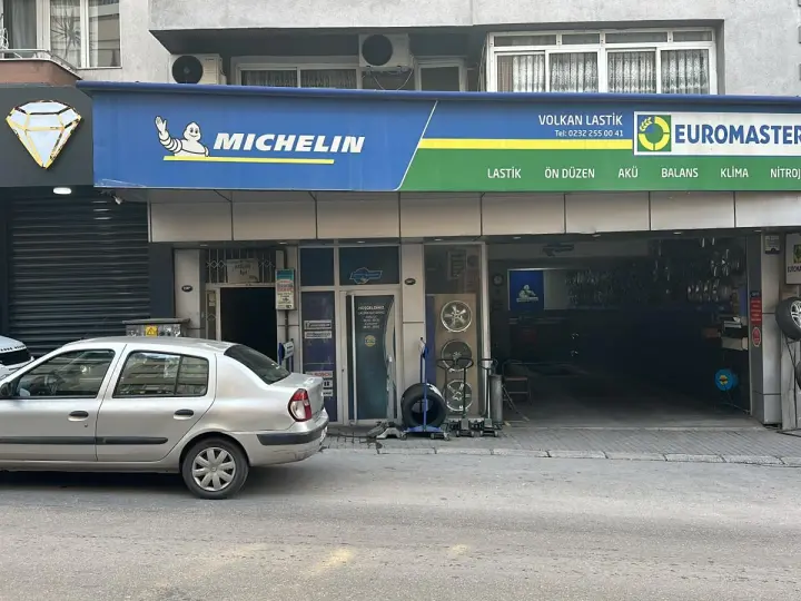 Michelin - Volkan Lastik Euromaster