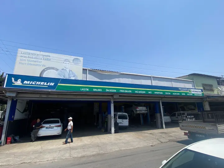 Michelin - Yıldızgörer Gayrimenkul Otomotiv