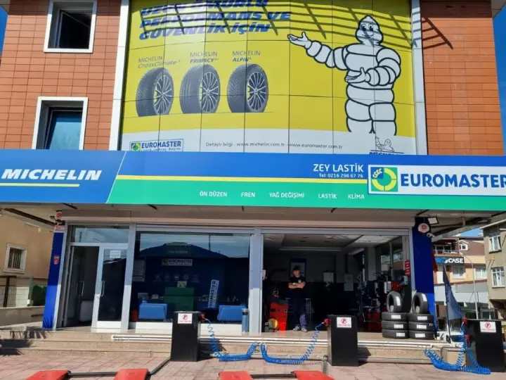 Michelin - Zey Lastik Euromaster