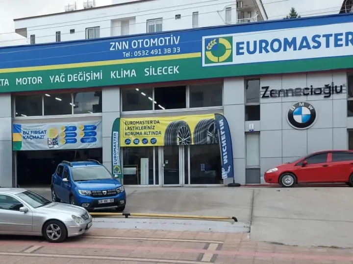 Michelin - ZNN Otomotiv Euromaster