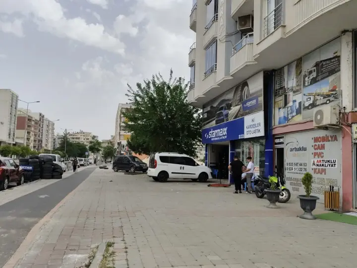 Midyat Artuklu Nakliyat