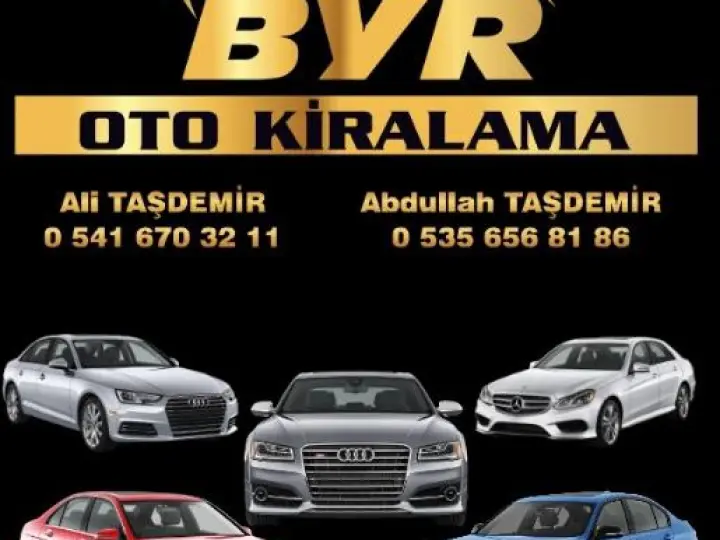 Midyat BYR OTO KİRALAMA