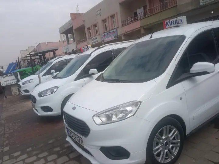 Midyat Dağ Rent A Car Araç Kiralama