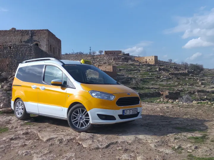 Midyat dörtyol taksi