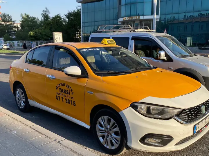 Midyat - Estel Taksi