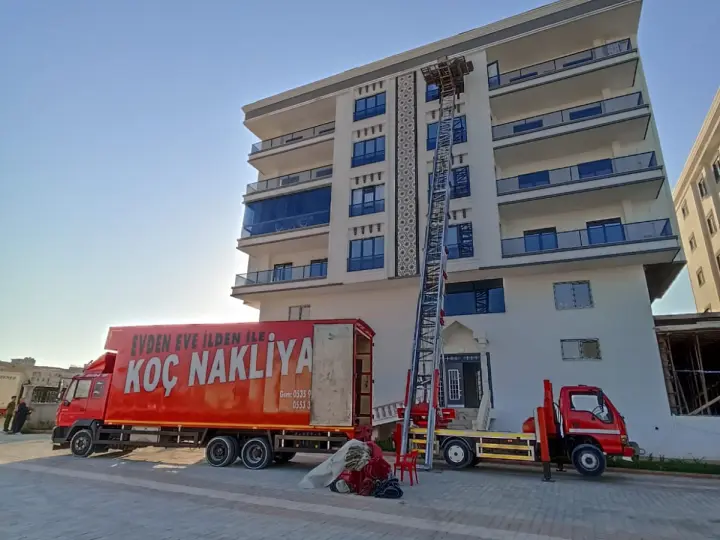 Midyat Koç Nakliyat | EVDEN EVE NAKLİYAT | ASANSÖRLÜ TAŞIMA | EV TAŞIMA | EV NAKLİYAT | MARDİN NAKLİYAT | MARDİN EV TAŞIMA