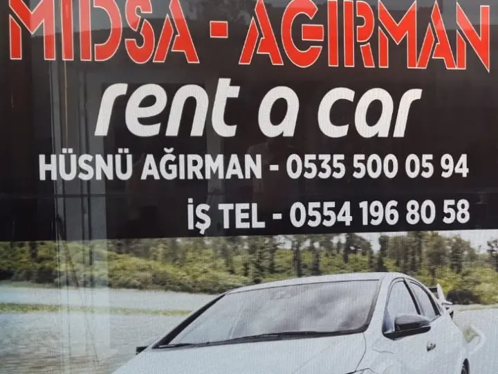 Midyat Midsa Rent A Car