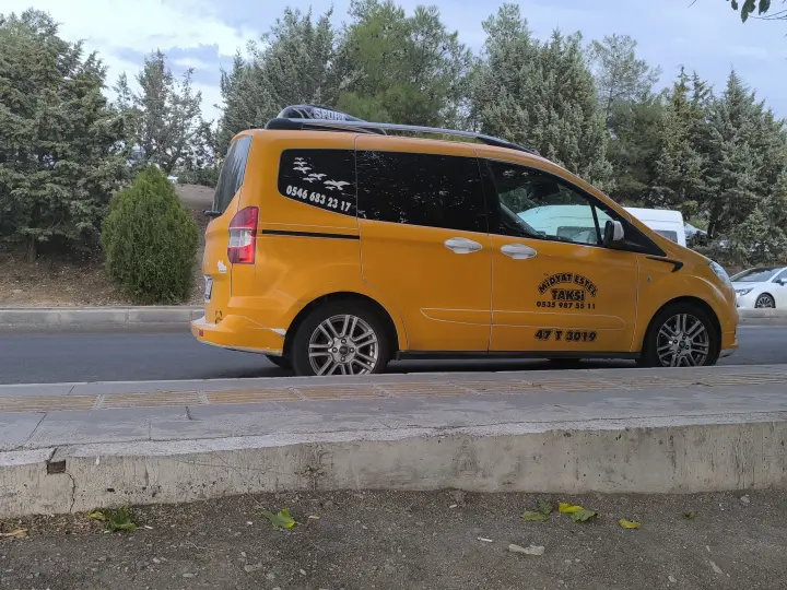 MİDYAT TAKSİ DURAĞI 7/24