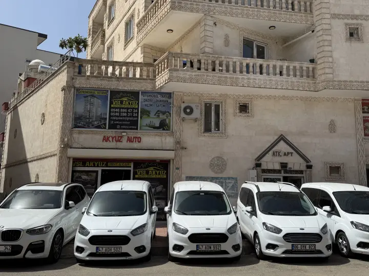 MİDYAT VSL AKYÜZ RENT A CAR | MİDYAT OTO KİRALAMA | MİDYAT RENT A CAR | MİDYAT ARAÇ KİRALAMA | RENT A CAR
