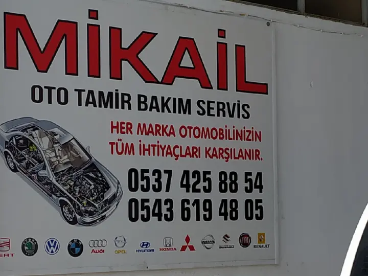 Mikail Oto Tamir Adana