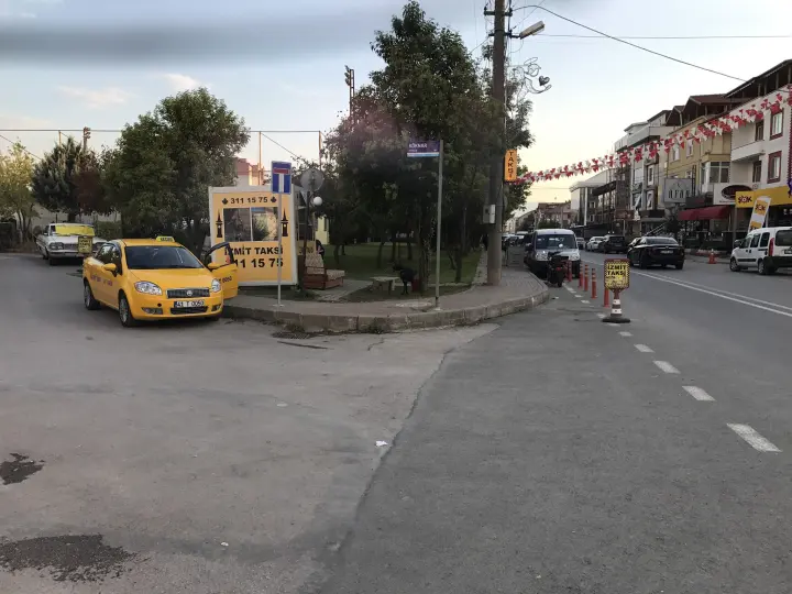 Mikro Taksi