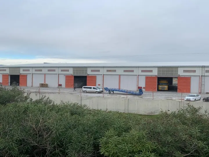 MIL Mersin International Logistics