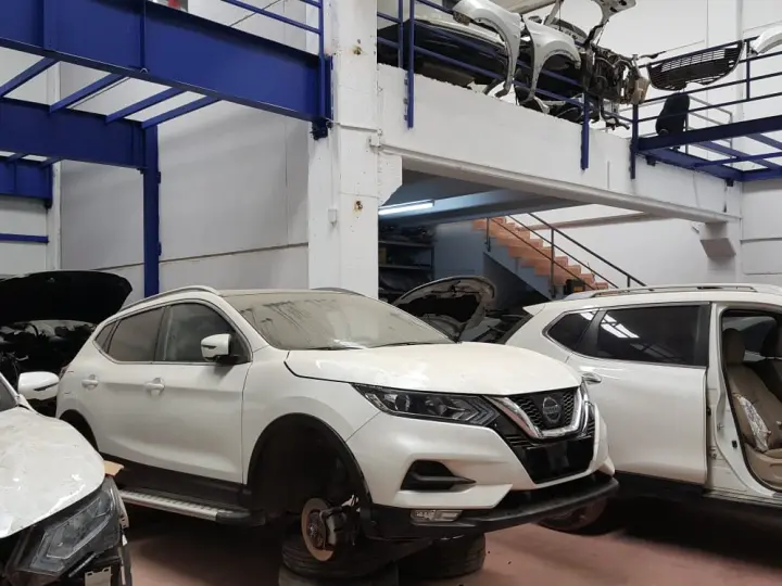 Mil Otomotiv Nissan Yedek Parca