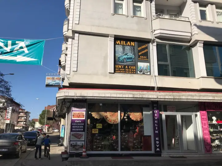 Milan Rent A Car Hendek