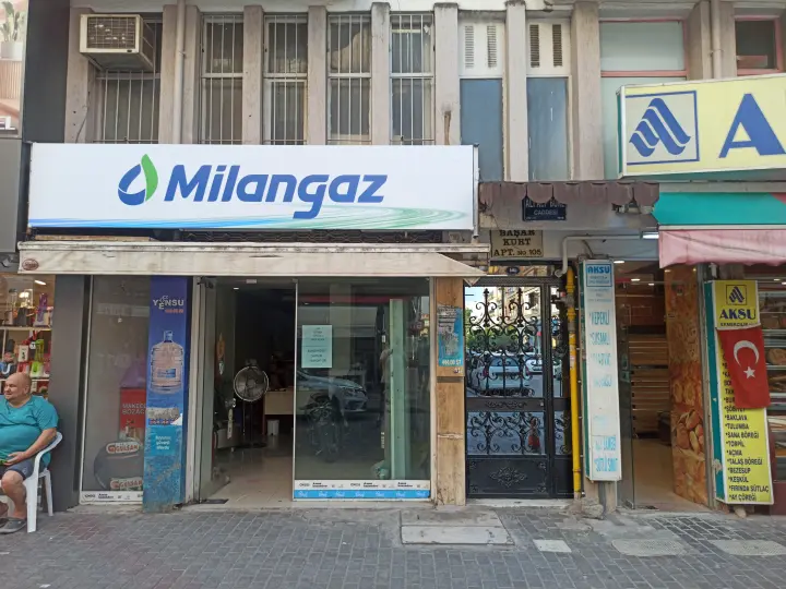Milangaz