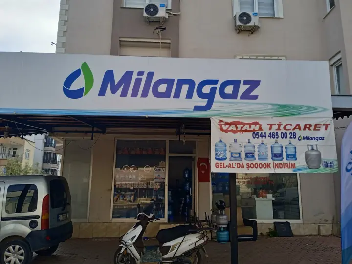 Milangaz