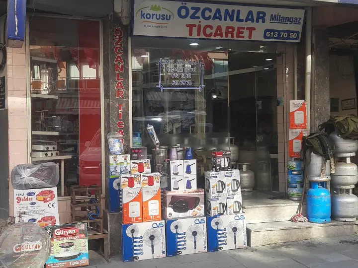 Milangaz