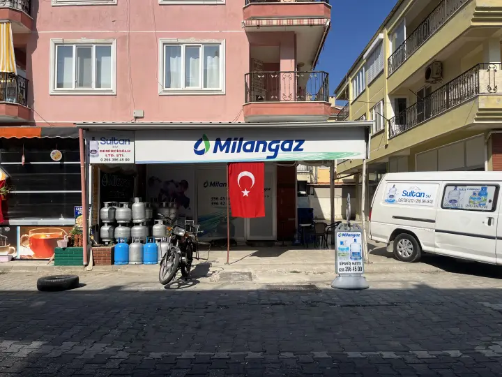Milangaz