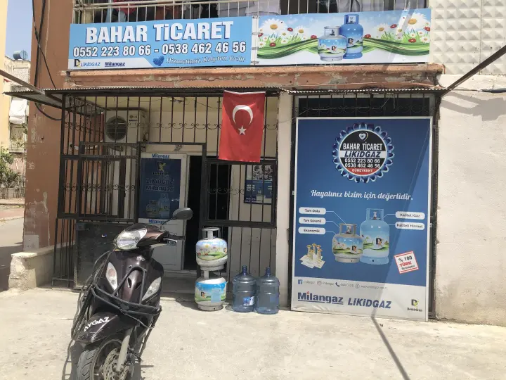 Milangaz
