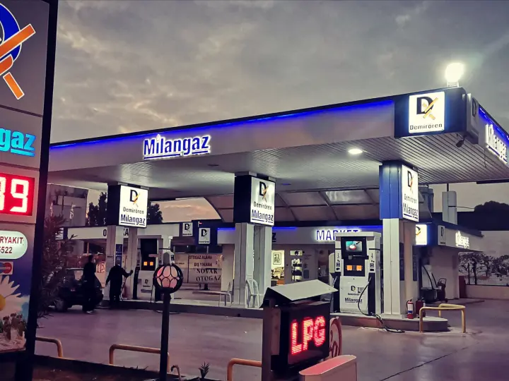 Milangaz