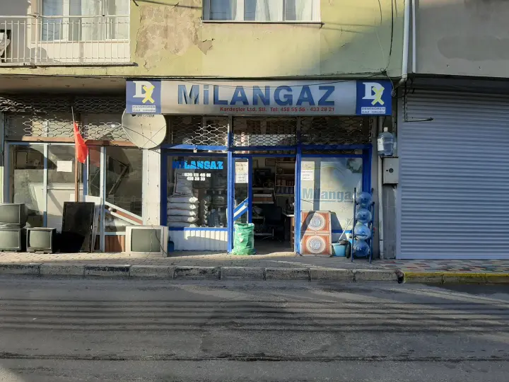 Milangaz