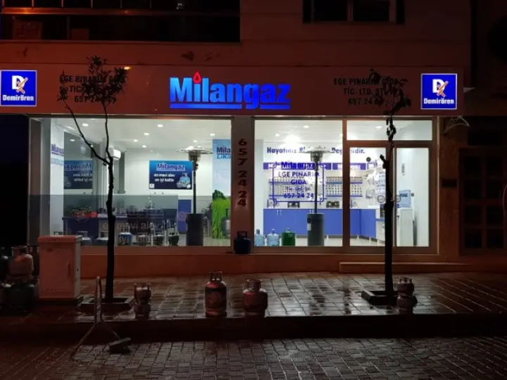 Milangaz Davutlar