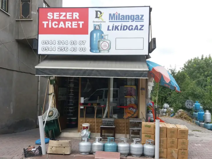 Milangaz Likidgaz