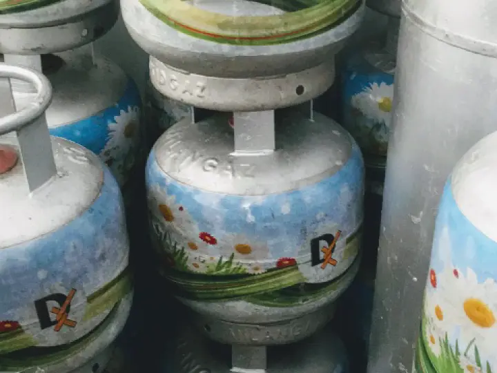 Milangaz M Oil