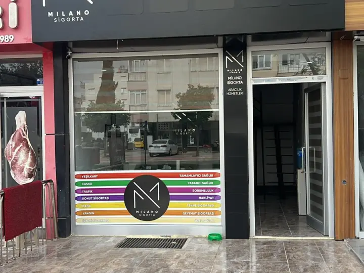 Milano Sigorta Aracılık Hizmetleri
