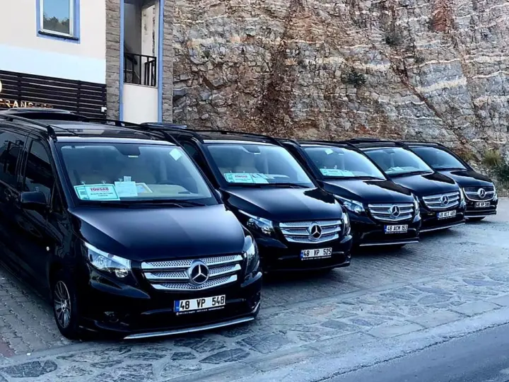 Milas Bodrum Havaalanı Transfer