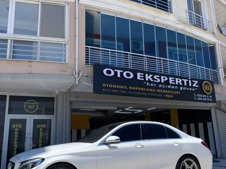 MİLAS OTO EKSPERTİZ 360
