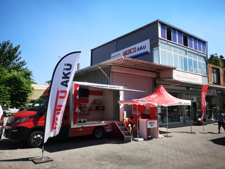 Milas Oto Eser Ltd Şti
