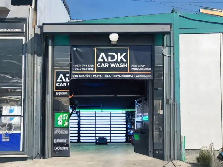 MİLAS OTO YIKAMA (ADK OTO YIKAMA)