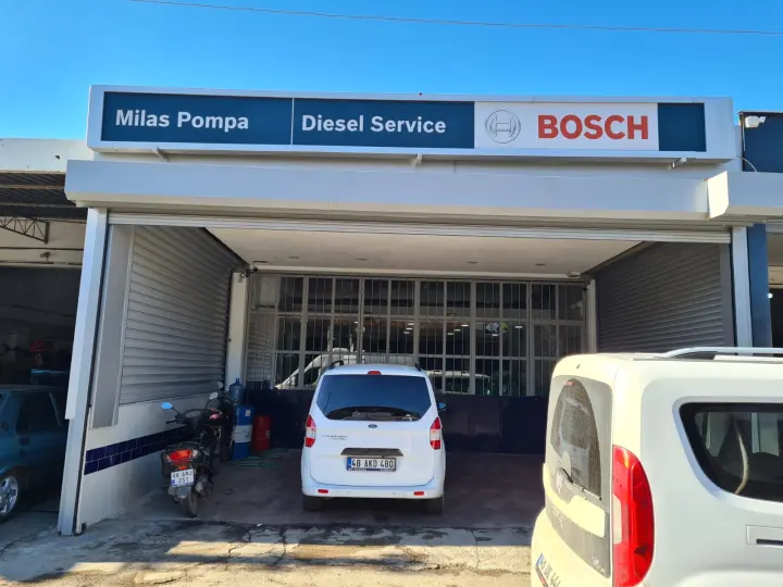 Milas Pompa