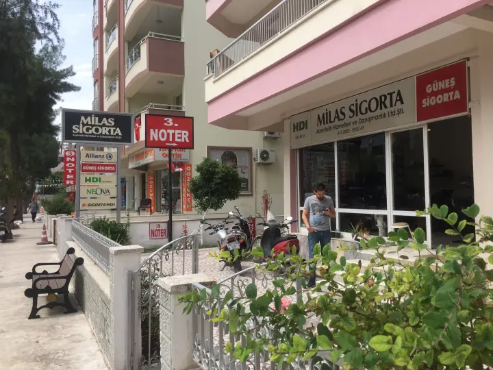 Milas Sigorta Aracılık Hizmetleri Ve Danışmanlık