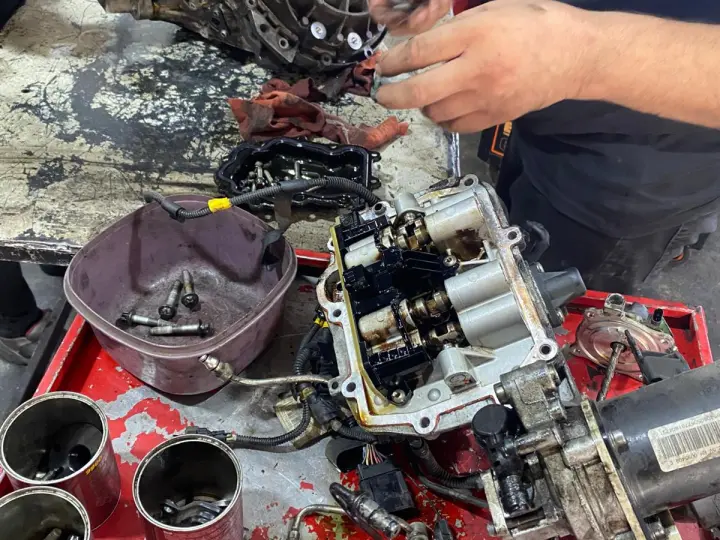 MİLAS TEKNİK OTO FİAT-JEEP-ALFA ROMEO ÖZEL SERVİS VE BAKIM HİZMETLERİ