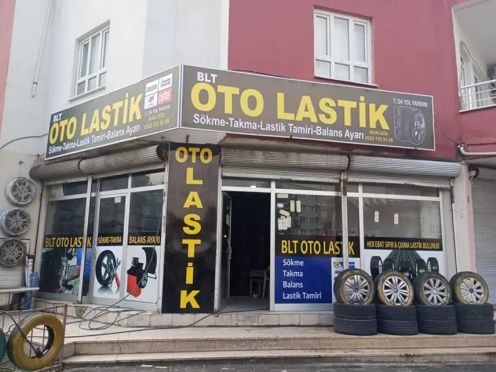 Milat oto tamir ve lastik atölyesi