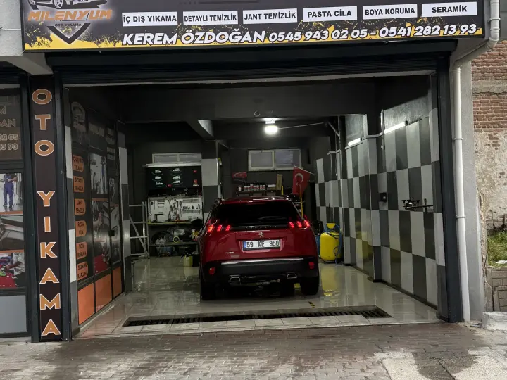 Milenyum Oto Yıkama
