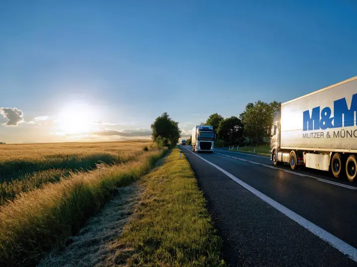 Militzer&Münch Ulus. Nak. ve Loj. Hiz. Tic. A.S.