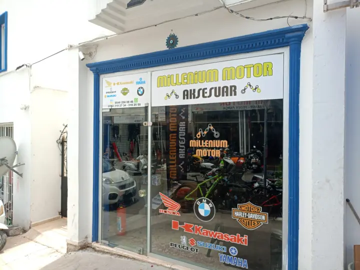 Millenium Motor