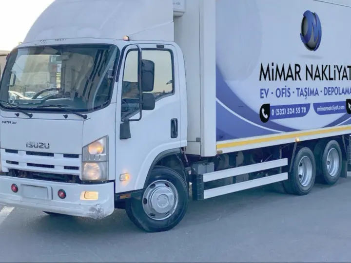 Mimar Nakliyat