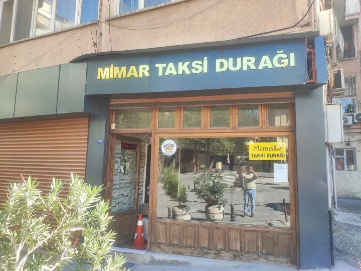 MİMAR TAKSİ ÇARŞI