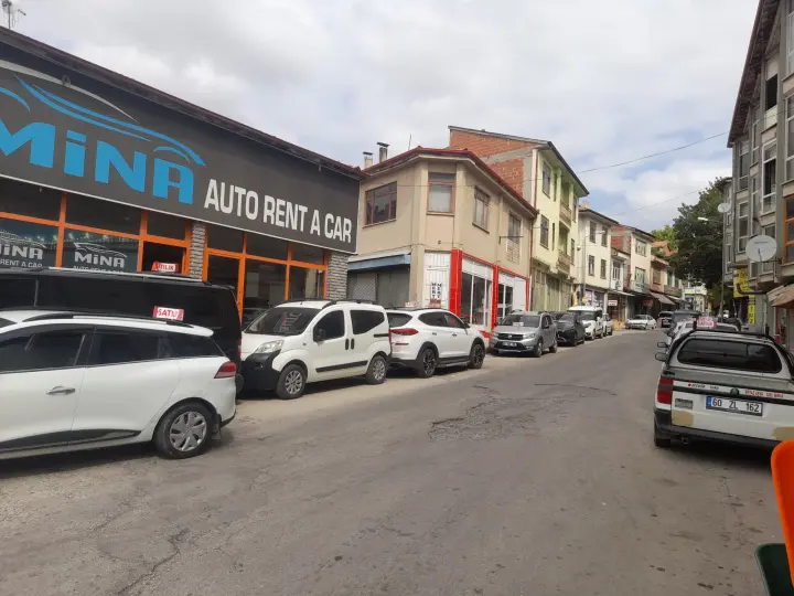 MİNA OTO KİRALAMA GALERİ