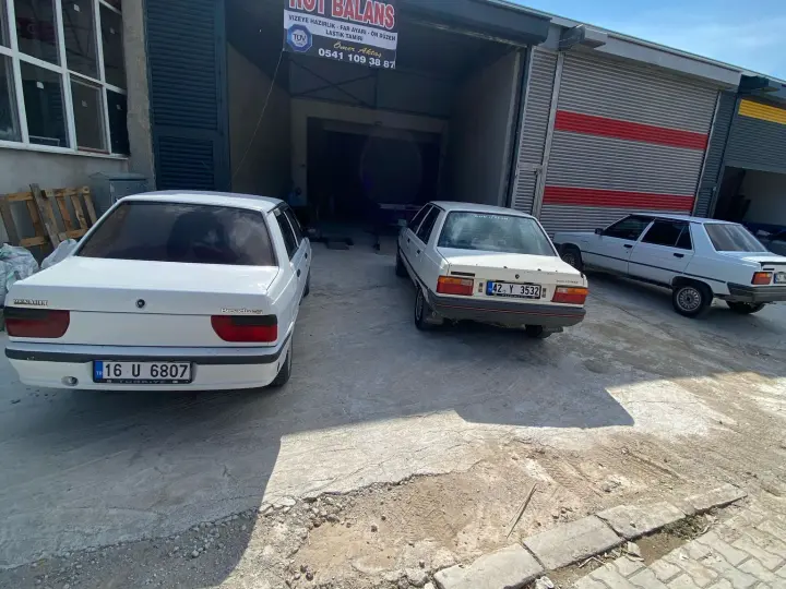 Mina Rot Balans