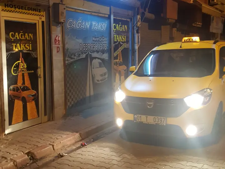 Mini Taksi
