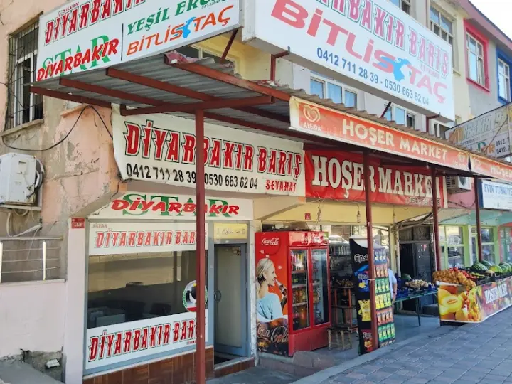 Minibüs Durağı