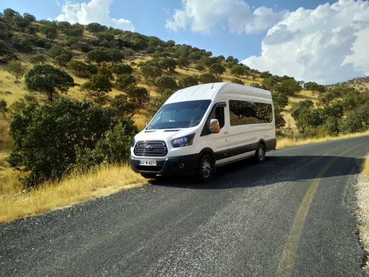 Minibüs Durağı