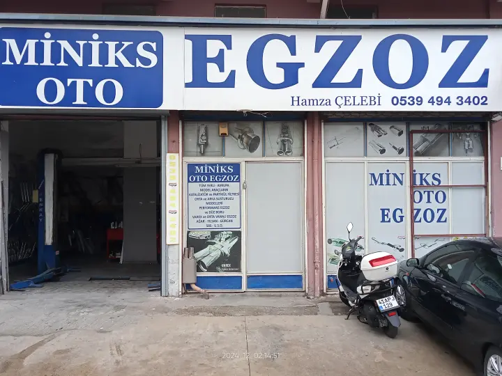Miniks Egzoz Center