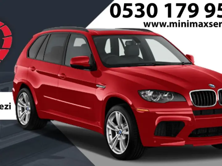 MiniMax Servis